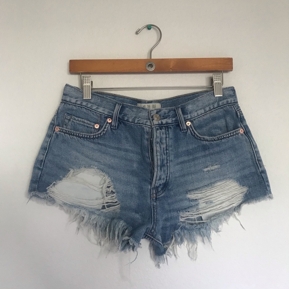NWOT Free people shorts